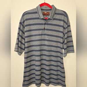 Vintage Bob Timberlake Mens Large Polo Shirt Cool Look 90's VTG